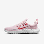 Free run 5.0 rose fashion